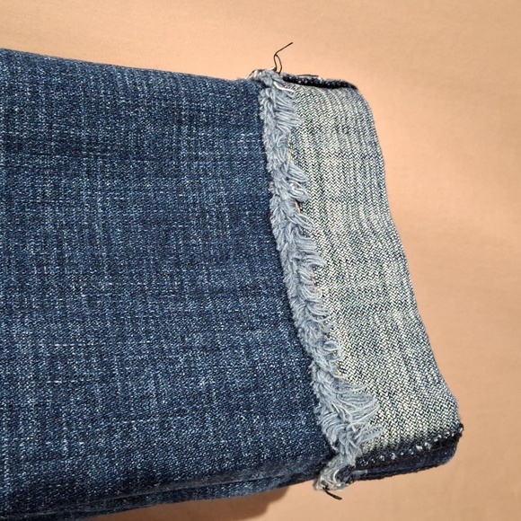 Kut from the Kloth Ankle Straight Leg Denim Jeans 16W - Picture 6 of 12